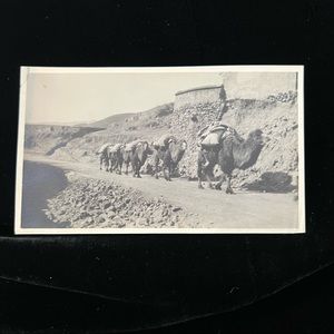 Vintage Photo Of The Western Hills